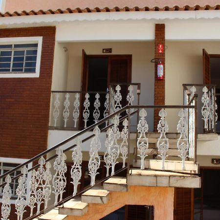 Pousada Da Fonte Serra Negra (Sao Paulo) Exterior photo