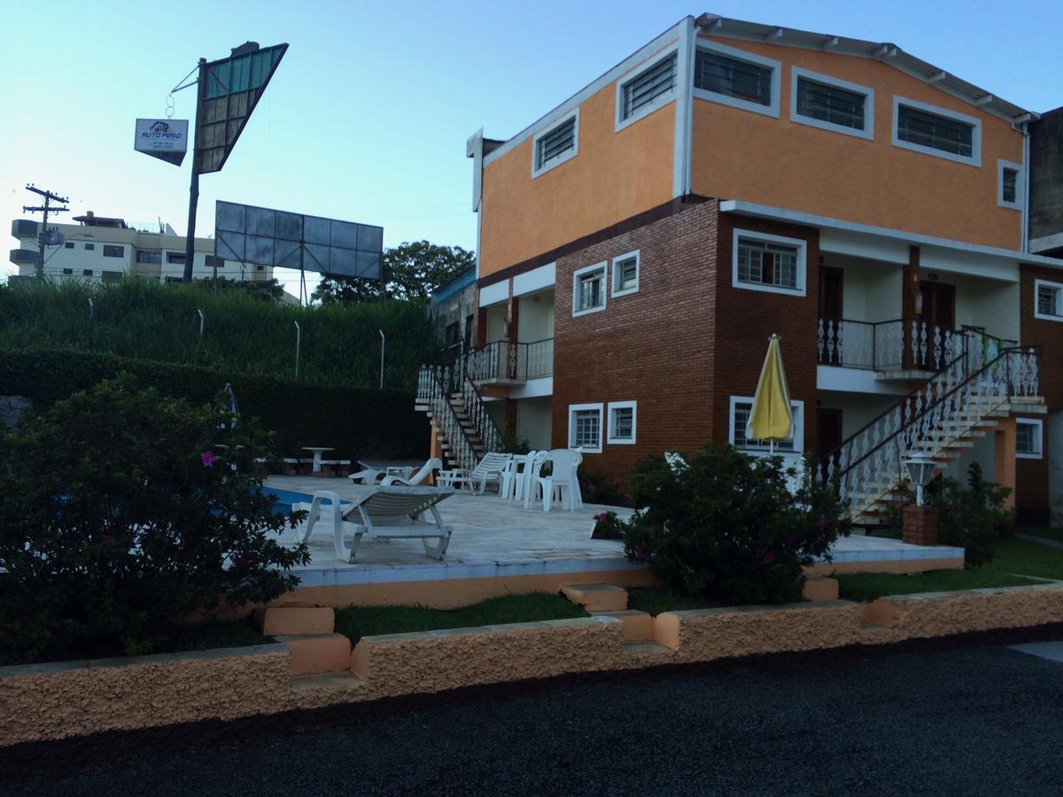Pousada Da Fonte Serra Negra (Sao Paulo) Exterior photo