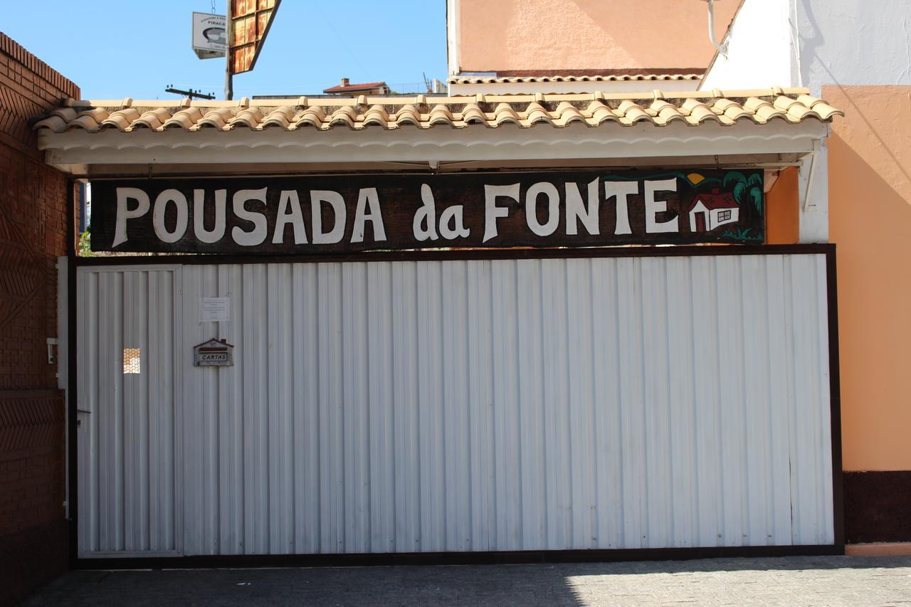 Pousada Da Fonte Serra Negra (Sao Paulo) Exterior photo