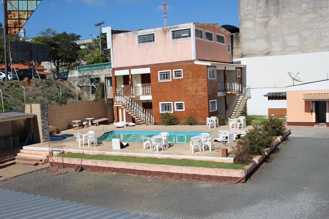 Pousada Da Fonte Serra Negra (Sao Paulo) Exterior photo