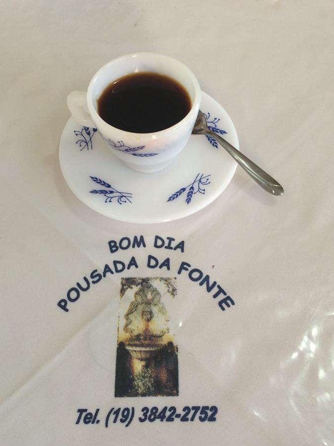 Pousada Da Fonte Serra Negra (Sao Paulo) Exterior photo