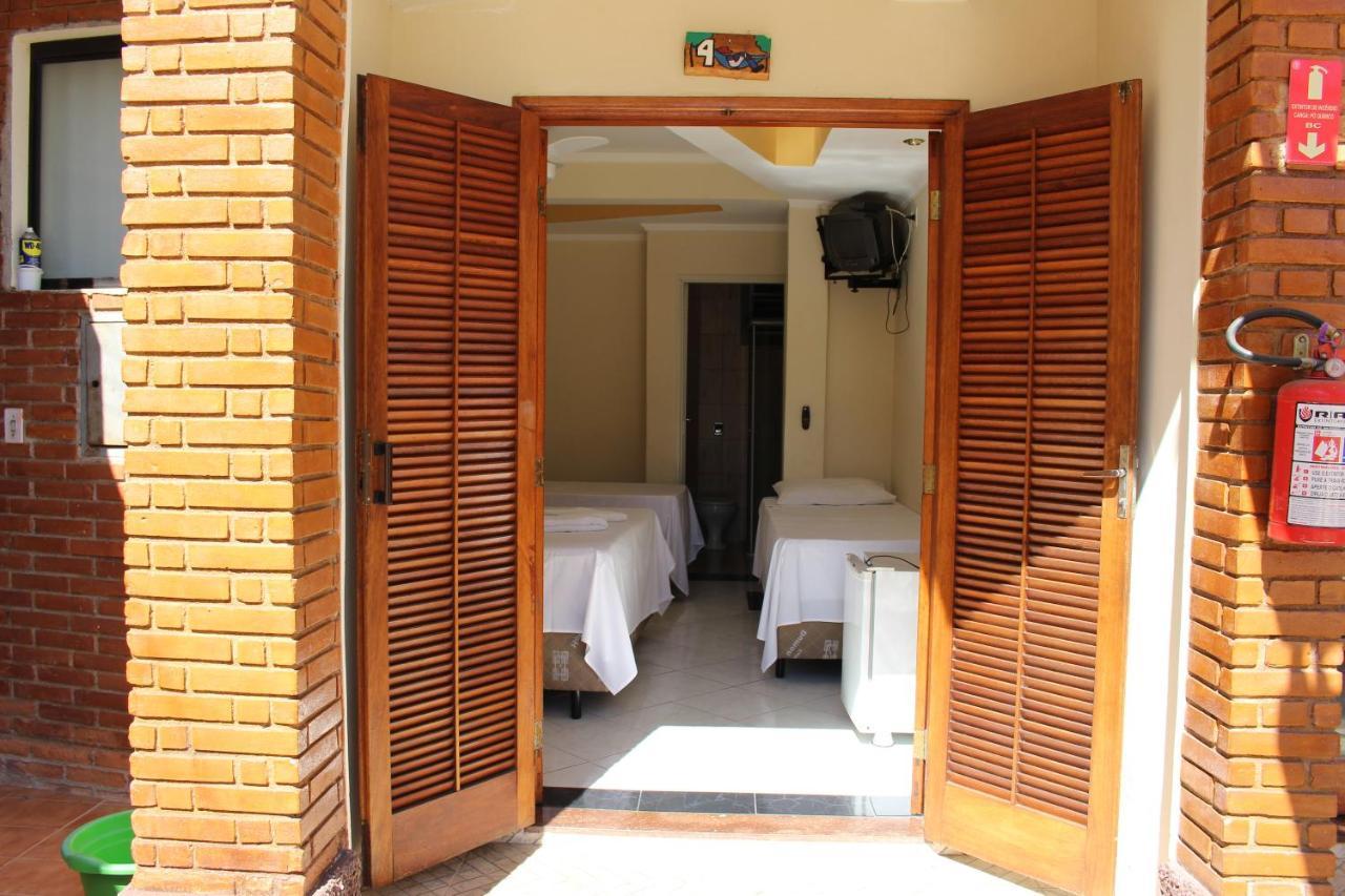 Pousada Da Fonte Serra Negra (Sao Paulo) Exterior photo