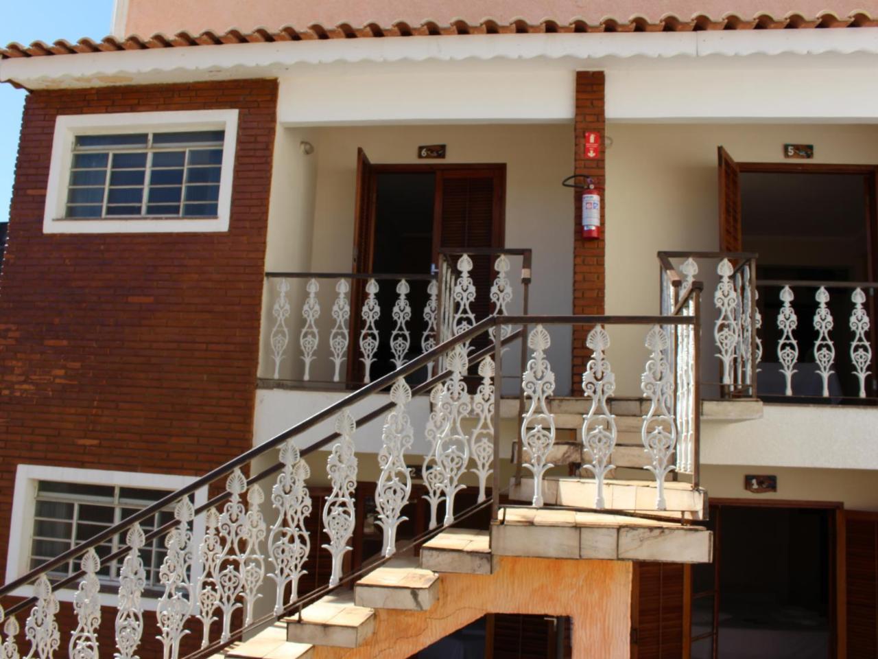 Pousada Da Fonte Serra Negra (Sao Paulo) Exterior photo